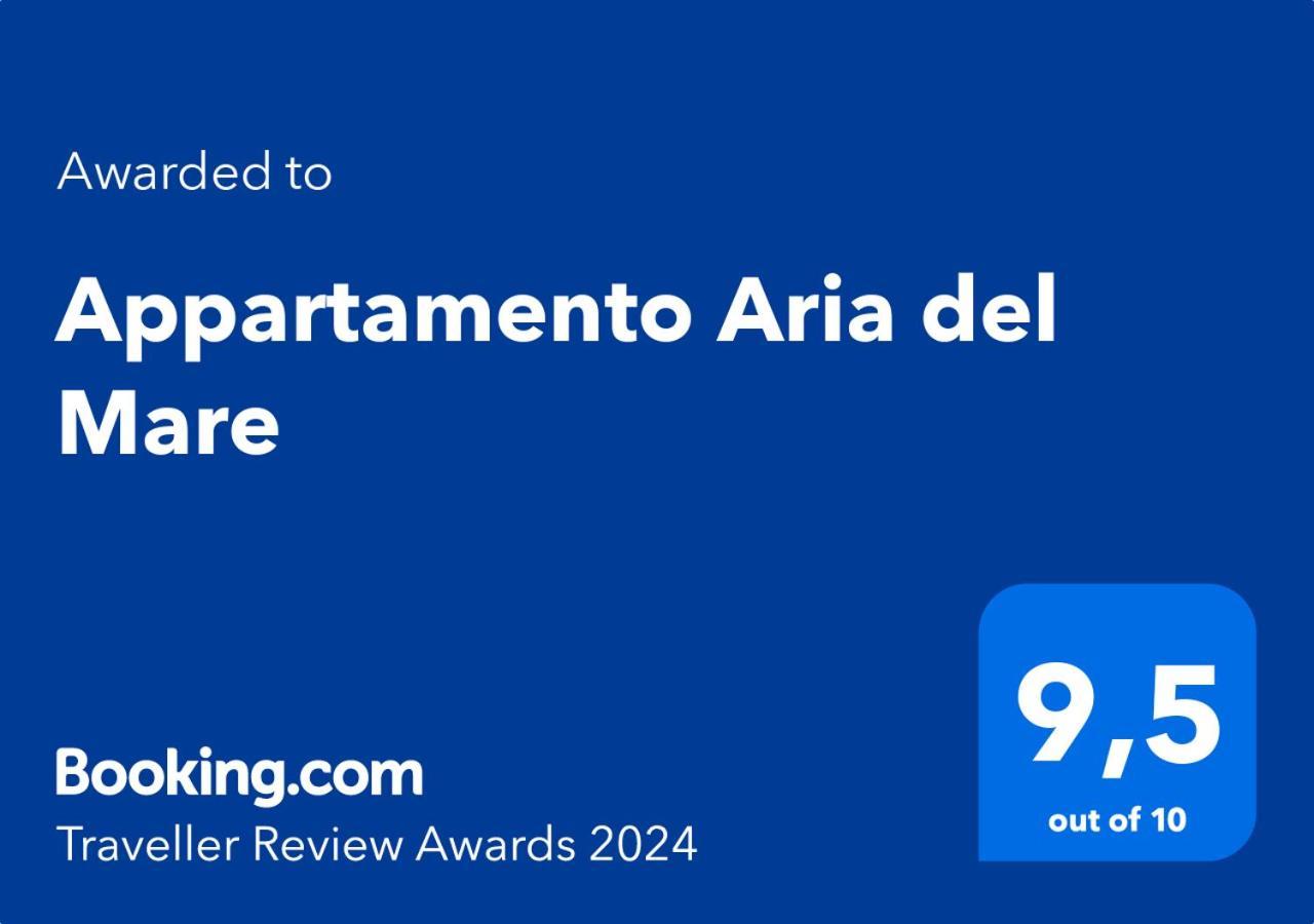 Appartamento Aria Del Mare Ventimiglia Dış mekan fotoğraf